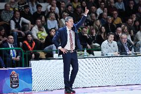 BASKET - Serie A - Bertram Derthona Tortona vs Unahotels Reggio Emilia
