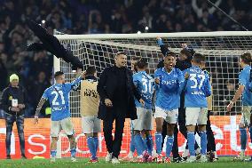 CALCIO - Serie A - SSC Napoli vs Juventus FC