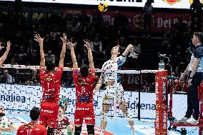 VOLLEY - Coppa Italia - Del Monte Coppa Italia - Itas Trentino vs Cucine Lube Civitanova