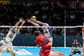 VOLLEY - Coppa Italia - Del Monte Coppa Italia - Itas Trentino vs Cucine Lube Civitanova