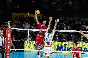VOLLEY - Coppa Italia - Del Monte Coppa Italia - Itas Trentino vs Cucine Lube Civitanova