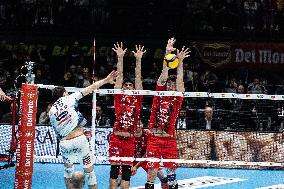 VOLLEY - Coppa Italia - Del Monte Coppa Italia - Itas Trentino vs Cucine Lube Civitanova