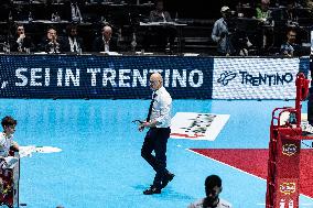 VOLLEY - Coppa Italia - Del Monte Coppa Italia - Itas Trentino vs Cucine Lube Civitanova