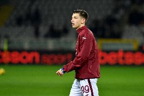 CALCIO - Serie A - Torino FC vs Cagliari Calcio