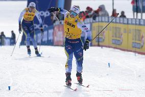 SPORT INVERNALI - Sci Nordico - FIS Cross Country World Cup