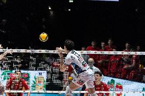 VOLLEY - Coppa Italia - Del Monte Coppa Italia - Itas Trentino vs Cucine Lube Civitanova