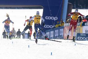 SPORT INVERNALI - Sci Nordico - FIS Cross Country World Cup