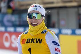 SPORT INVERNALI - Sci Nordico - FIS Cross Country World Cup