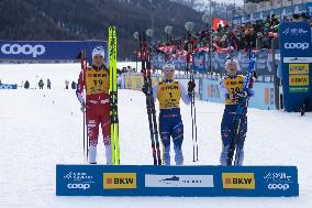 SPORT INVERNALI - Sci Nordico - FIS Cross Country World Cup