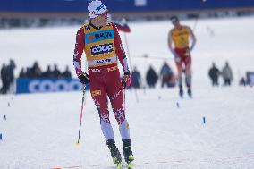 SPORT INVERNALI - Sci Nordico - FIS Cross Country World Cup