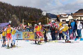 SPORT INVERNALI - Sci Nordico - FIS Cross Country World Cup