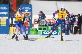 SPORT INVERNALI - Sci Nordico - FIS Cross Country World Cup
