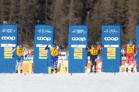 SPORT INVERNALI - Sci Nordico - FIS Cross Country World Cup