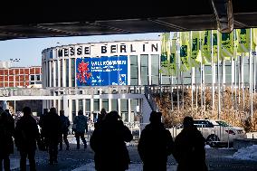 Green Week Fair in Berlin