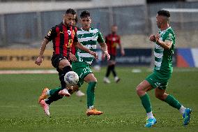 Floriana FC v Hamrun Spartans FC - Premier League 2025