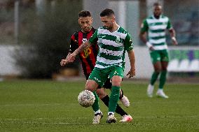 Floriana FC v Hamrun Spartans FC - Premier League 2025