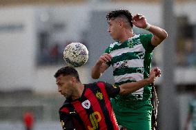 Floriana FC v Hamrun Spartans FC - Premier League 2025