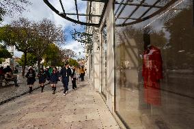 Zara Opens Second-Largest Store Globally In Lisbon, Boosting Local Economy