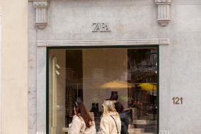 Zara Opens Second-Largest Store Globally In Lisbon, Boosting Local Economy