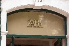 Zara Opens Second-Largest Store Globally In Lisbon, Boosting Local Economy