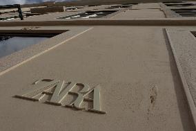 Zara Opens Second-Largest Store Globally In Lisbon, Boosting Local Economy