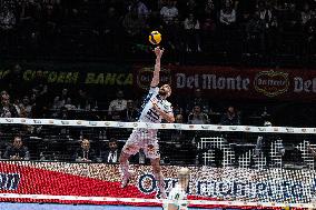 VOLLEY - Coppa Italia - Del Monte Coppa Italia - Itas Trentino vs Cucine Lube Civitanova