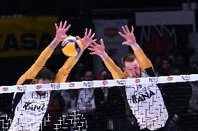 VOLLEY - Coppa Italia - Del Monte Coppa Italia - Sir Susa Vim Perugia vs Rana Verona