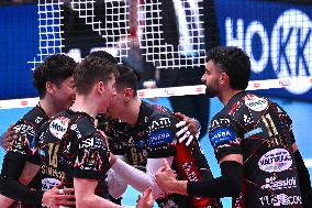 VOLLEY - Coppa Italia - Del Monte Coppa Italia - Sir Susa Vim Perugia vs Rana Verona