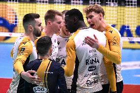 VOLLEY - Coppa Italia - Del Monte Coppa Italia - Sir Susa Vim Perugia vs Rana Verona