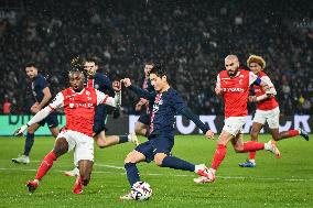 Ligue 1 PSG vs Stade de Reims - FA