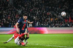 Ligue 1 PSG vs Stade de Reims - FA