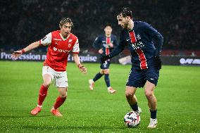 Ligue 1 PSG vs Stade de Reims - FA