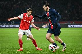 Ligue 1 PSG vs Stade de Reims - FA