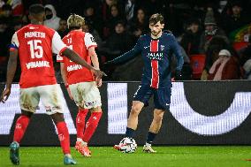 Ligue 1 PSG vs Stade de Reims - FA