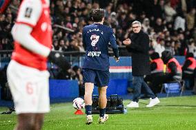 Ligue 1 PSG vs Stade de Reims - FA