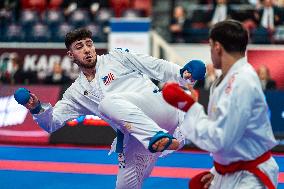 CONTATTO - Karate - Karate 1 - Premier League Paris