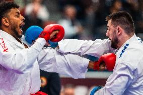 CONTATTO - Karate - Karate 1 - Premier League Paris
