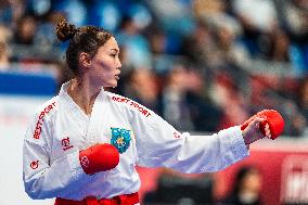 CONTATTO - Karate - Karate 1 - Premier League Paris