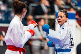 CONTATTO - Karate - Karate 1 - Premier League Paris