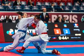 CONTATTO - Karate - Karate 1 - Premier League Paris