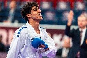 CONTATTO - Karate - Karate 1 - Premier League Paris