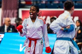 CONTATTO - Karate - Karate 1 - Premier League Paris