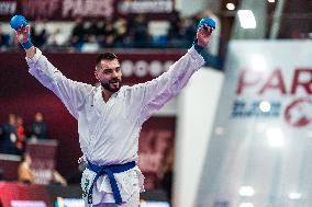 CONTATTO - Karate - Karate 1 - Premier League Paris