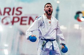 CONTATTO - Karate - Karate 1 - Premier League Paris