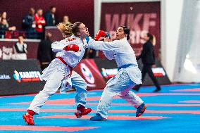 CONTATTO - Karate - Karate 1 - Premier League Paris