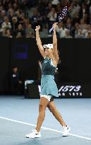 Tennis: Australian Open