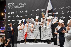 Pastry World Cup Day 2 And Finale