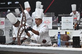 Pastry World Cup Day 2 And Finale