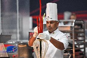 Pastry World Cup Day 2 And Finale