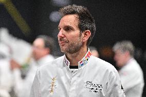 Pastry World Cup Day 2 And Finale